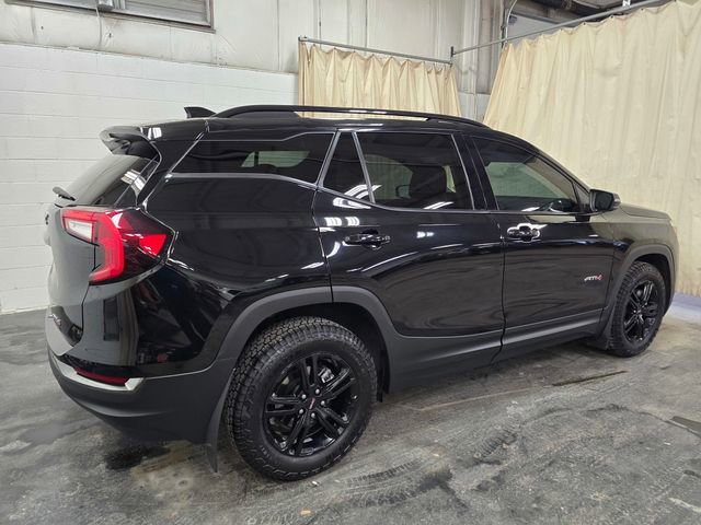 Used 2022 GMC Terrain AT4 w/ LPO, Floor Liner Package image 6