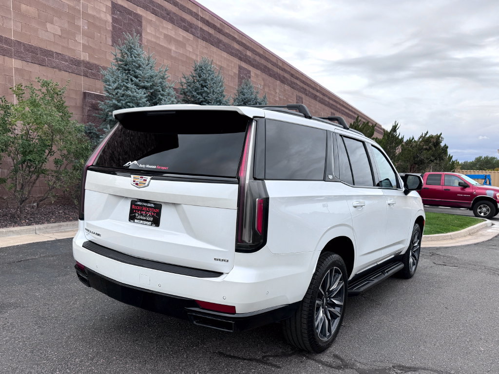 Used 2023 Cadillac Escalade Sport AWD/4WD image 7