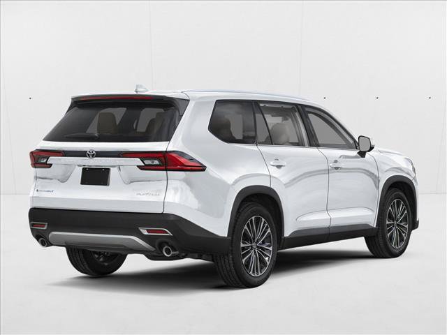 New 2026 Toyota Grand Highlander AWD Hybrid video 2
