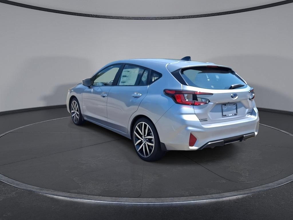 New 2026 Subaru Impreza 2.0i Sport AWD/4WD image 2