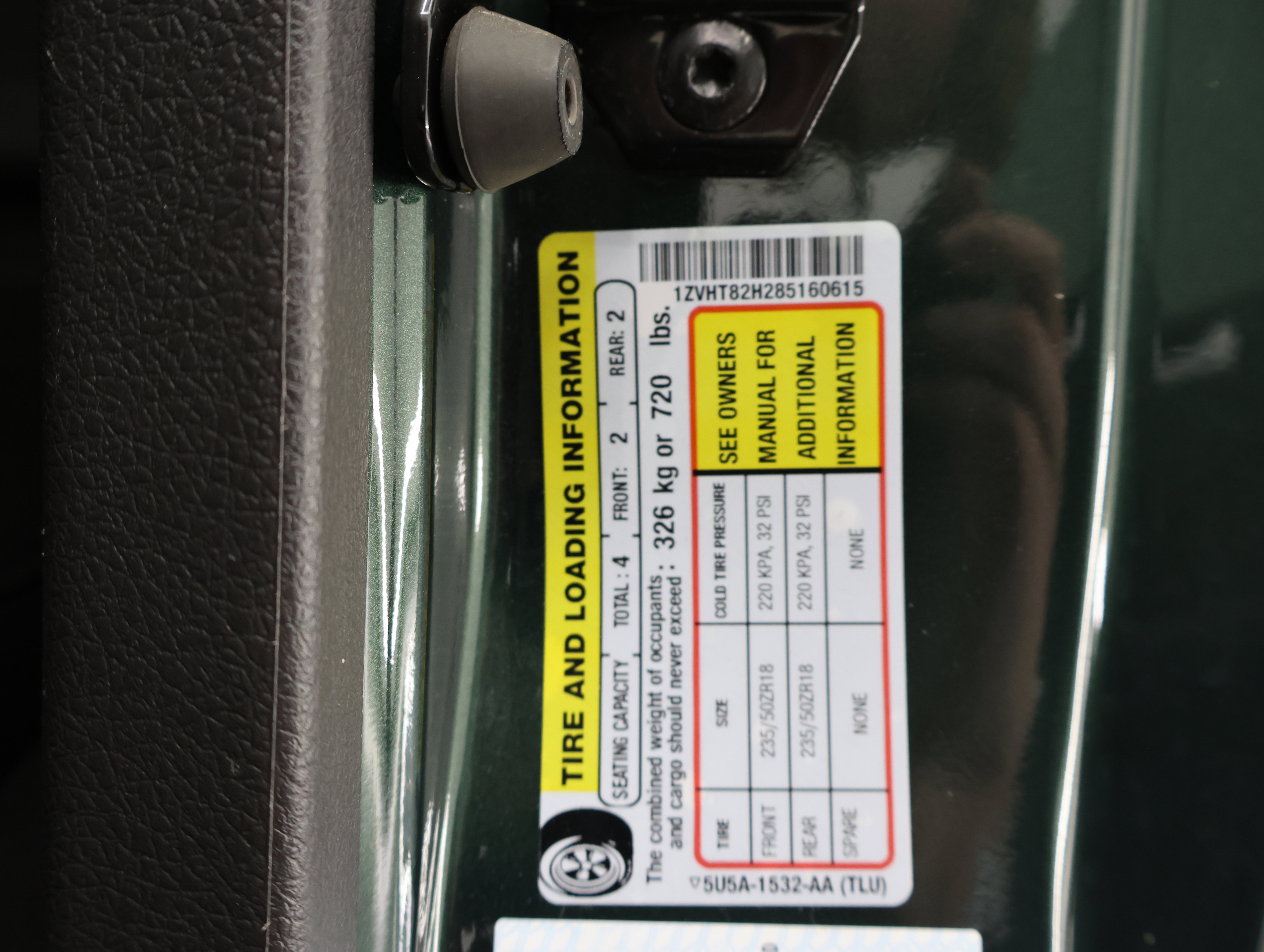 Used 2008 Ford Mustang GT RWD image 51