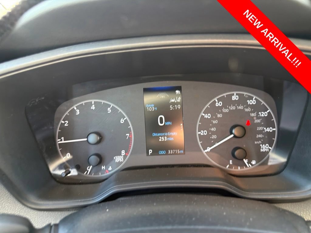 Used 2024 Toyota Corolla LE FWD image 10