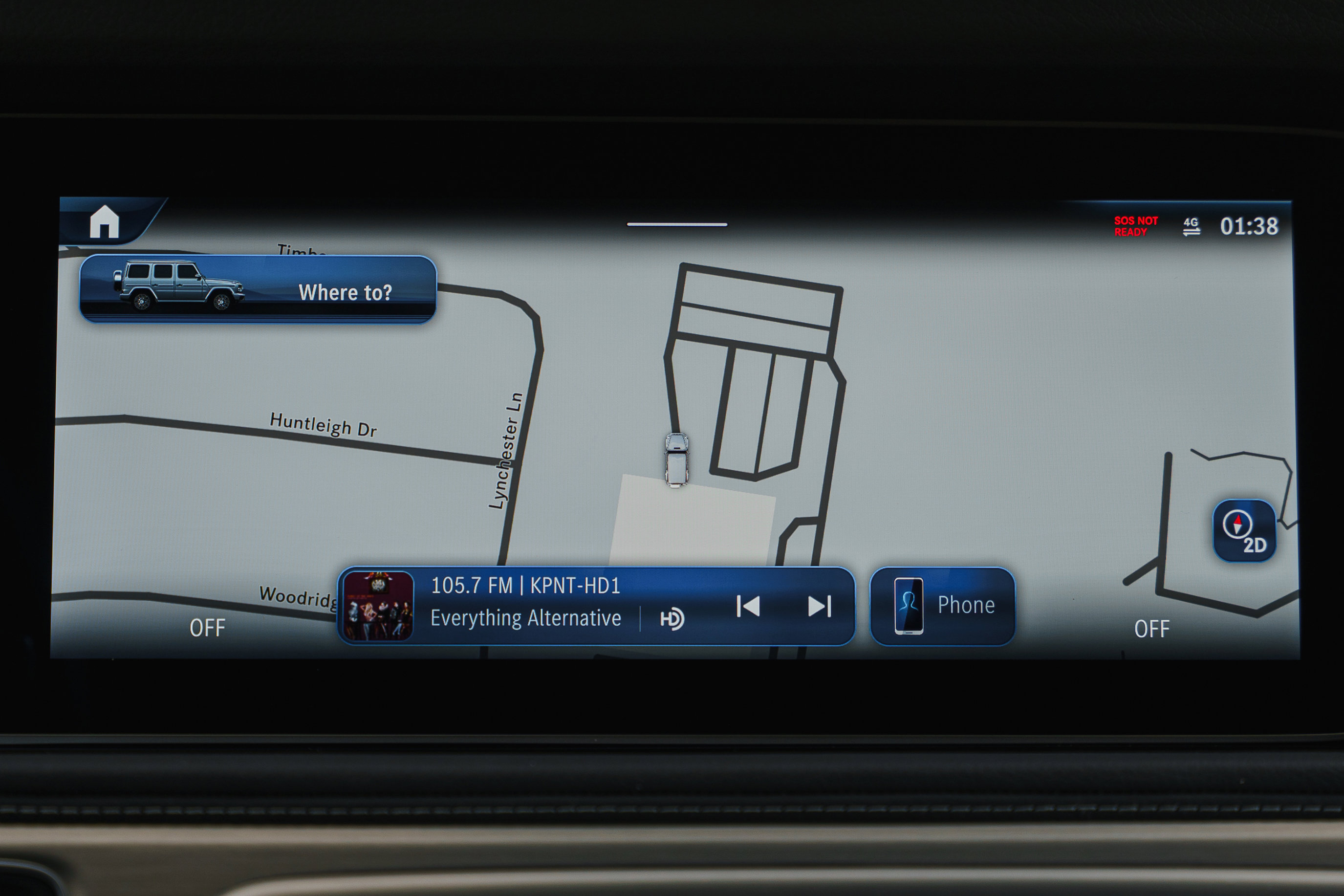 Used 2025 Mercedes-Benz G 550 image 13