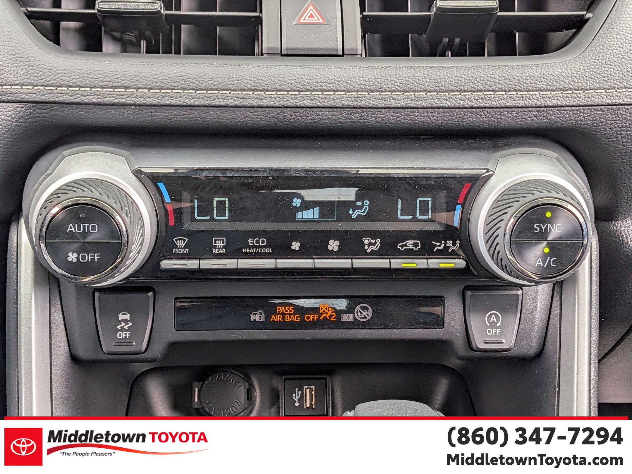 Certified 2025 Toyota RAV4 XLE AWD/4WD image 23