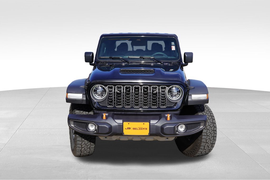 Certified 2026 Jeep Gladiator Mojave AWD/4WD image 12