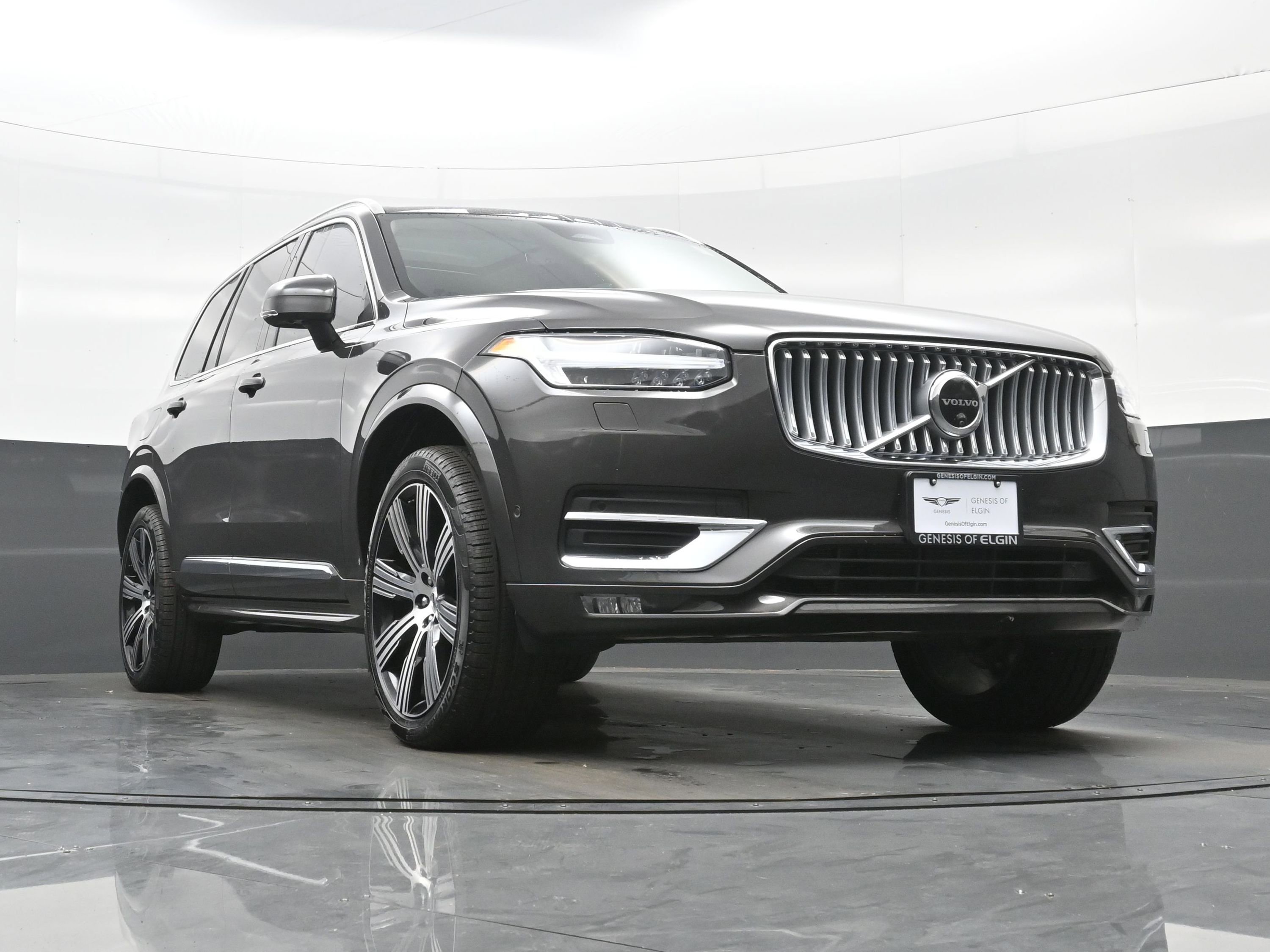 Used 2025 Volvo XC90 B6 Ultra w/ Protection Package image 27