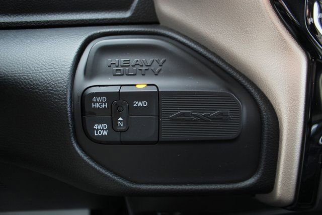 Used 2024 RAM 2500 Laramie image 23