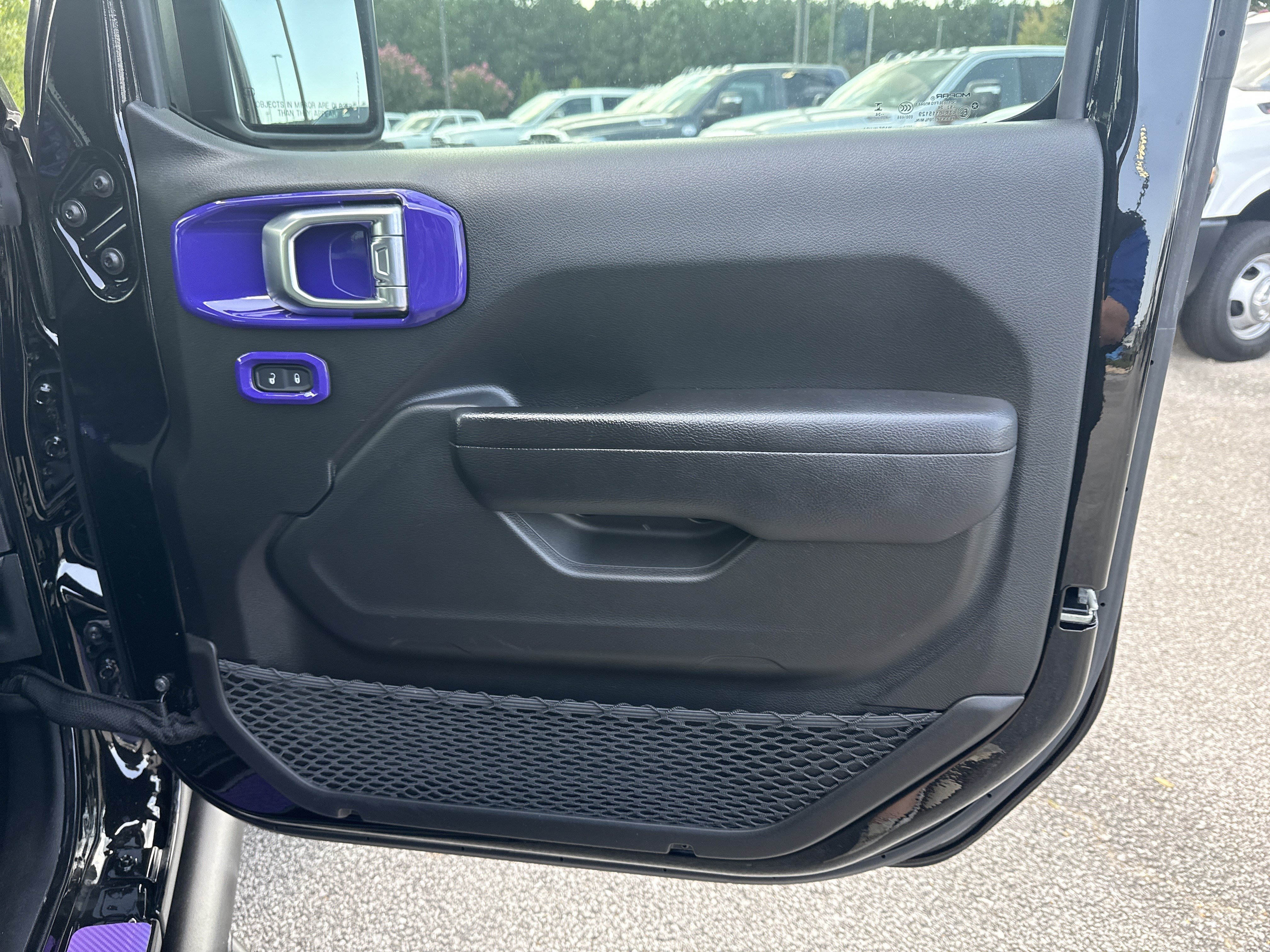 Used 2024 Jeep Wrangler Unlimited Sport AWD/4WD image 14