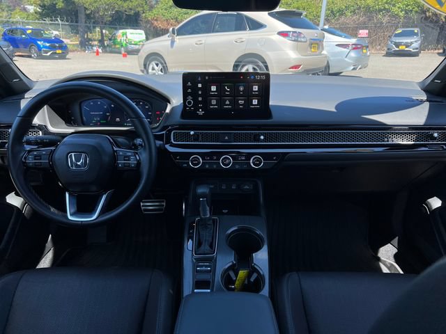 Used 2025 Honda Civic Sport Touring image 11