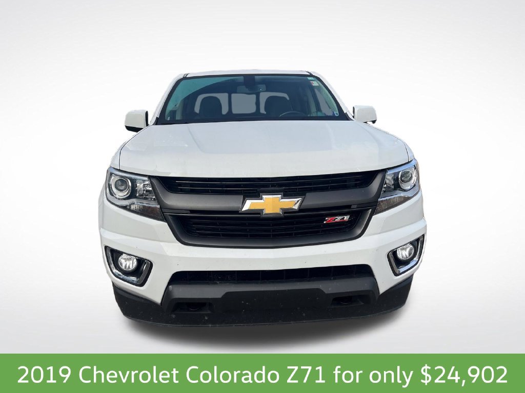 Used 2019 Chevrolet Colorado Z71 AWD/4WD image 13