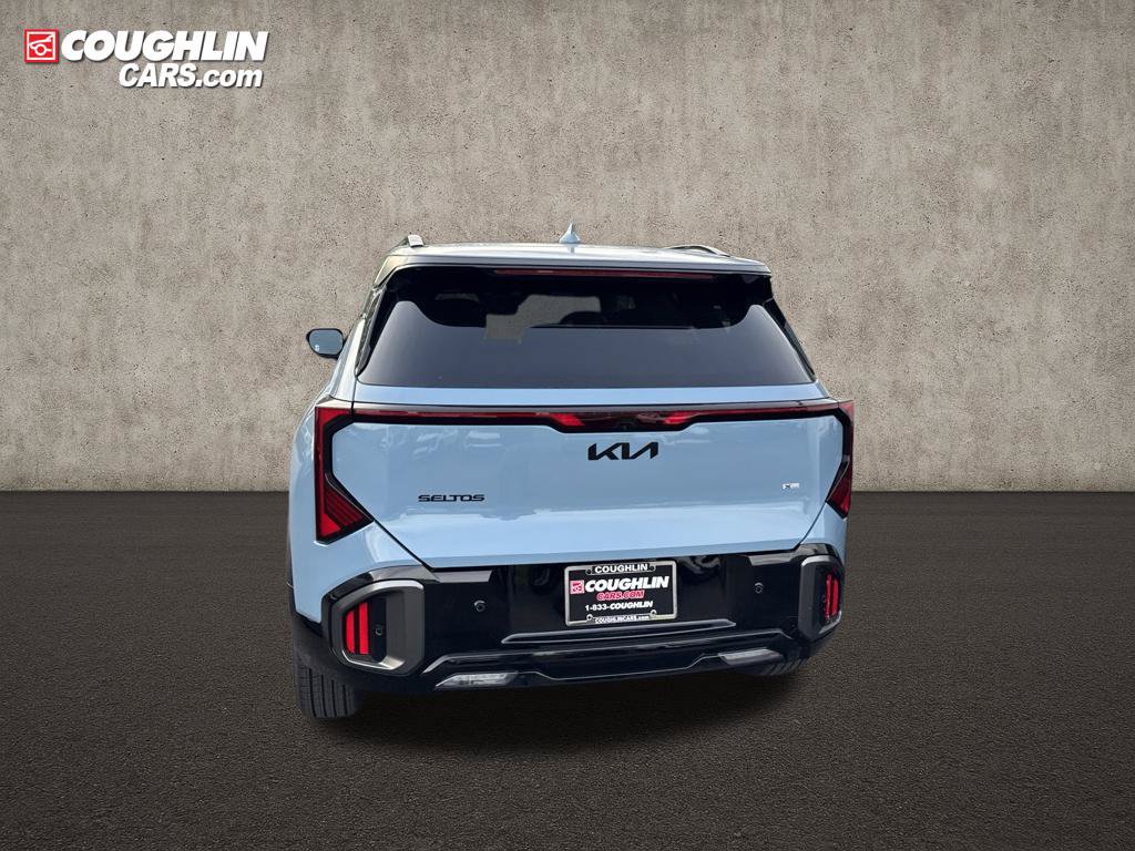 New 2027 Kia Seltos X-Line S AWD/4WD image 9