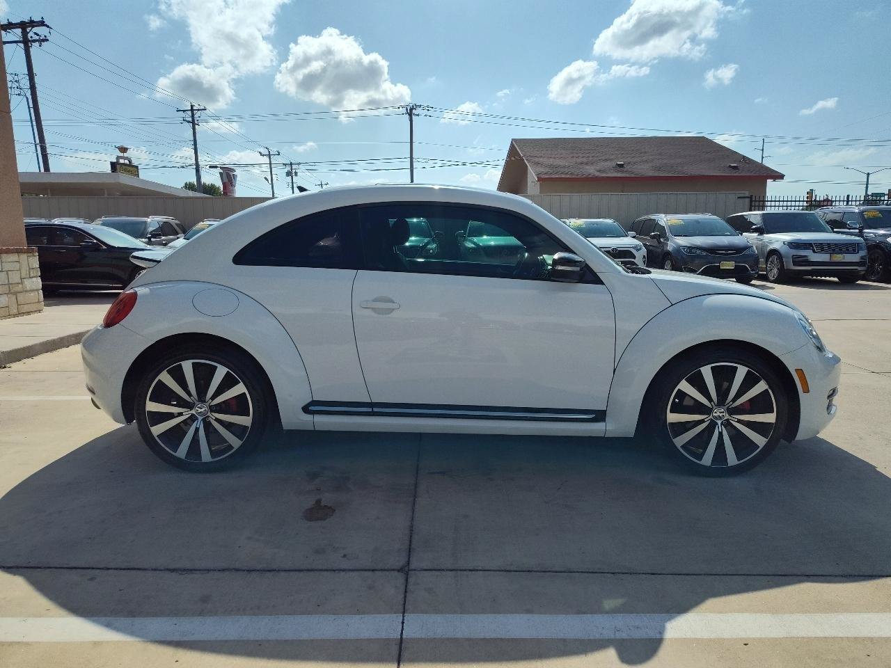 Used 2013 Volkswagen Beetle 2.0T FWD image 3