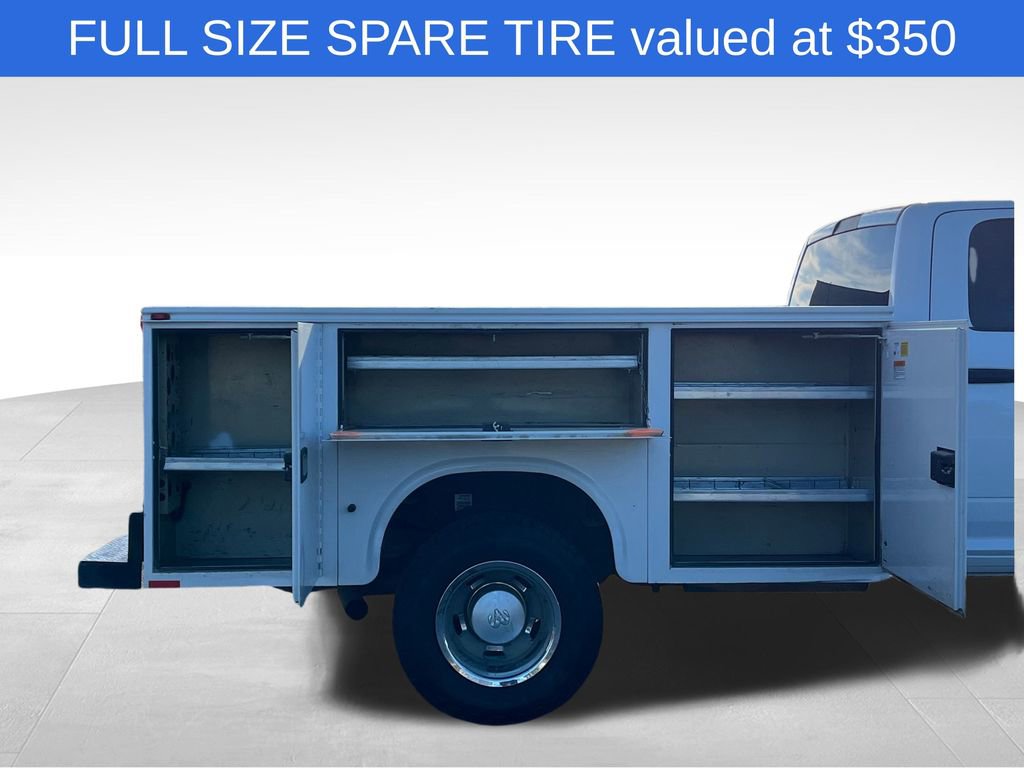 Used 2015 RAM 3500 Tradesman image 2