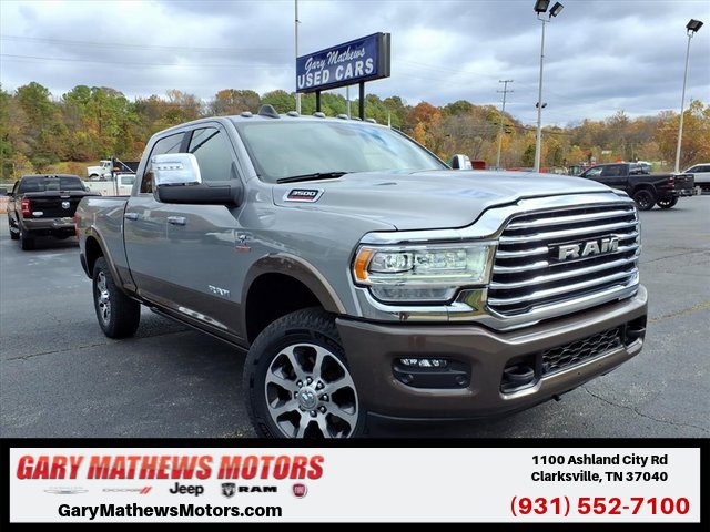 Used 2024 RAM 3500 Limited