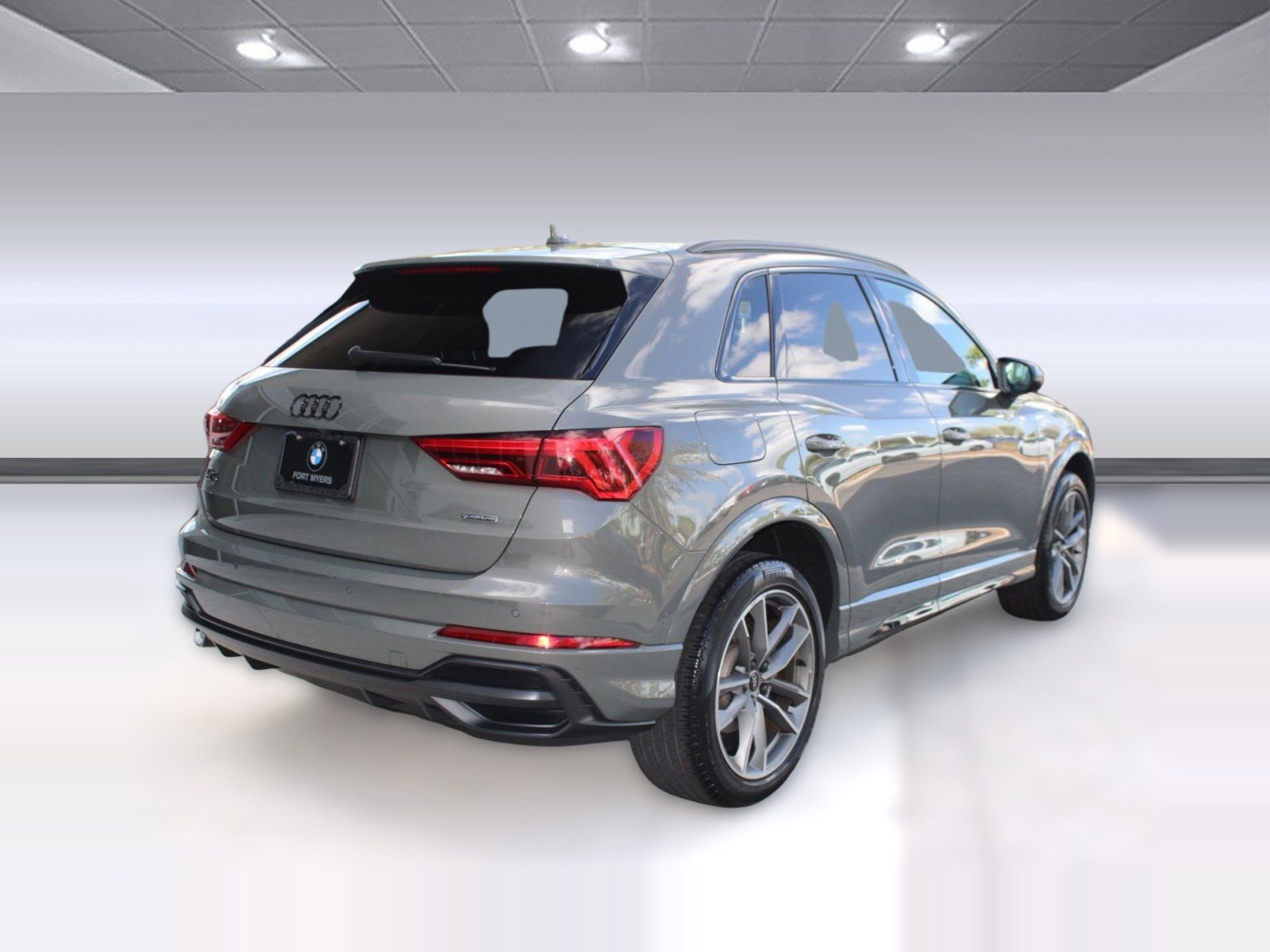 Used 2021 Audi Q3 2.0T Premium Plus image 9