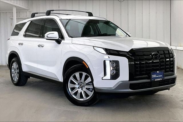 Used 2025 Hyundai Palisade SEL AWD/4WD image 34