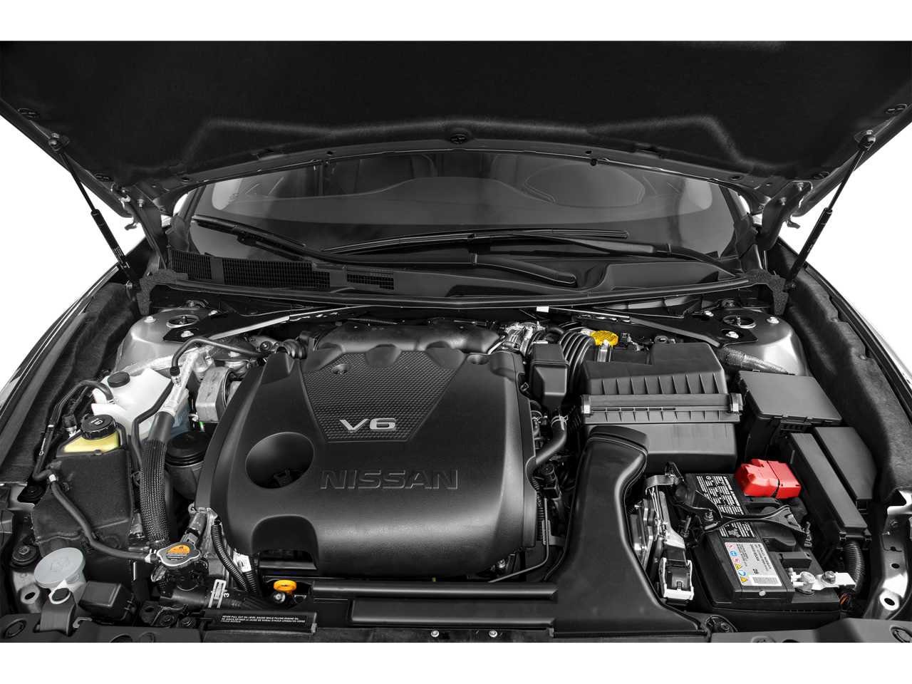 Used 2023 Nissan Maxima SV w/ Floor Mat Group image 8