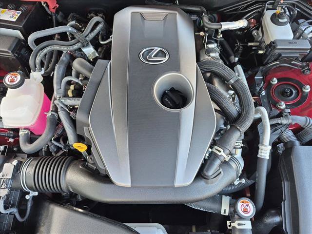 Certified 2024 Lexus RC 300 w/ Premium Package RWD image 22