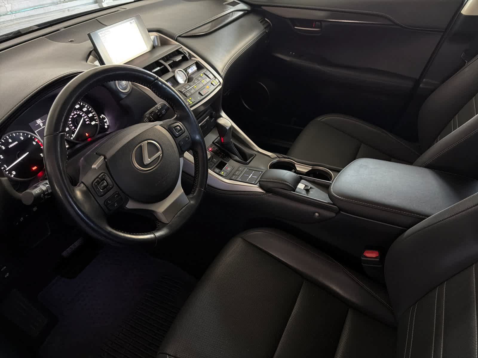Used 2017 Lexus NX 200t AWD w/ Premium Package image 11