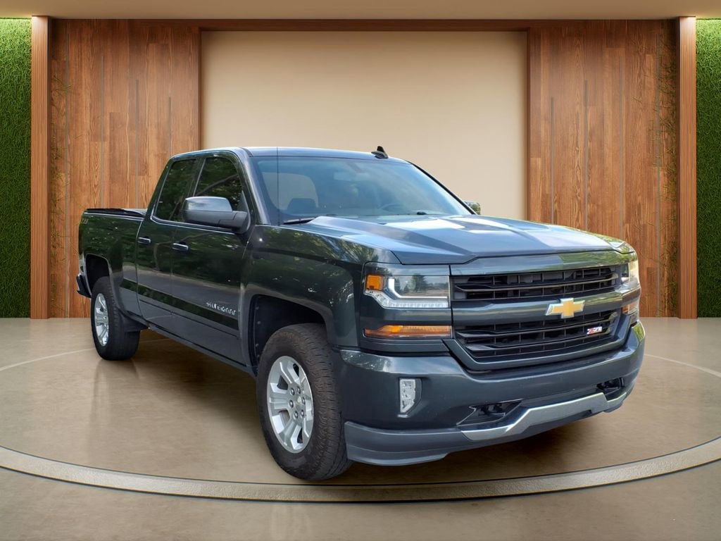 Used 2018 Chevrolet Silverado 1500 LT w/ All Star Edition