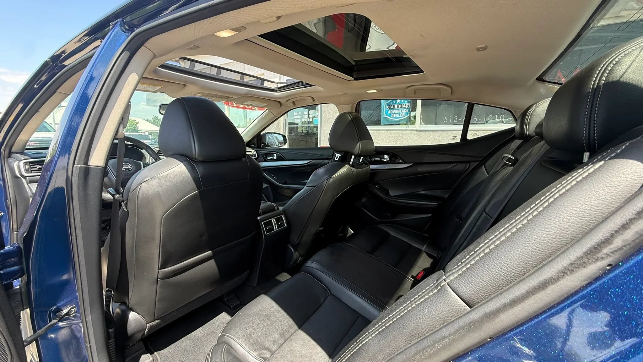 Used 2017 Nissan Maxima 3.5 SL FWD image 10