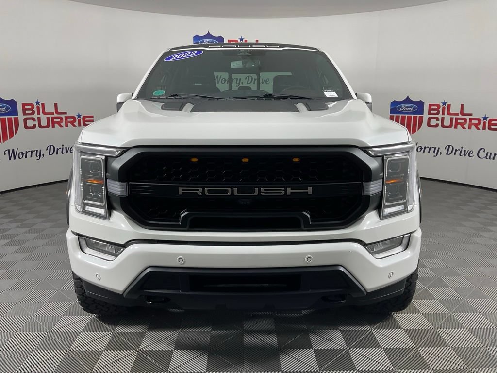 Certified 2022 Ford F150 Lariat w/ Equipment Group 502A High AWD/4WD image 8