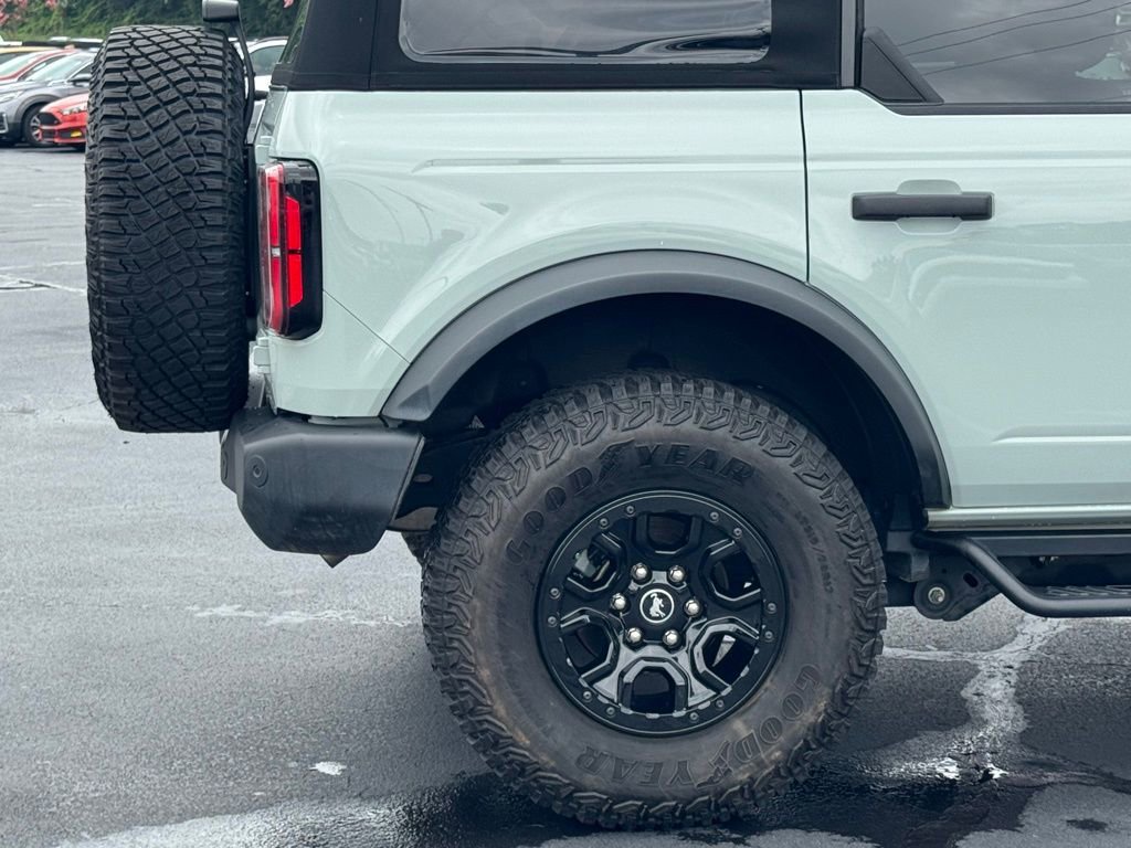 Used 2024 Ford Bronco Wildtrak image 45