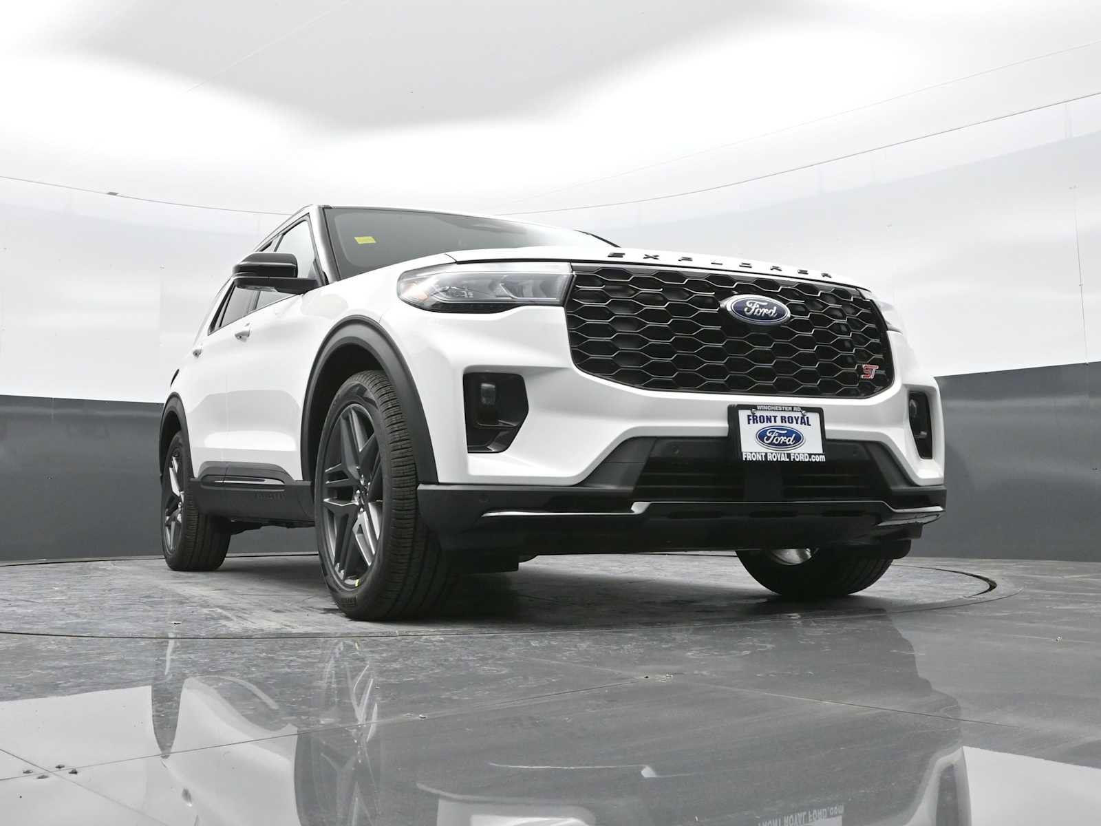 New 2026 Ford Explorer ST image 59