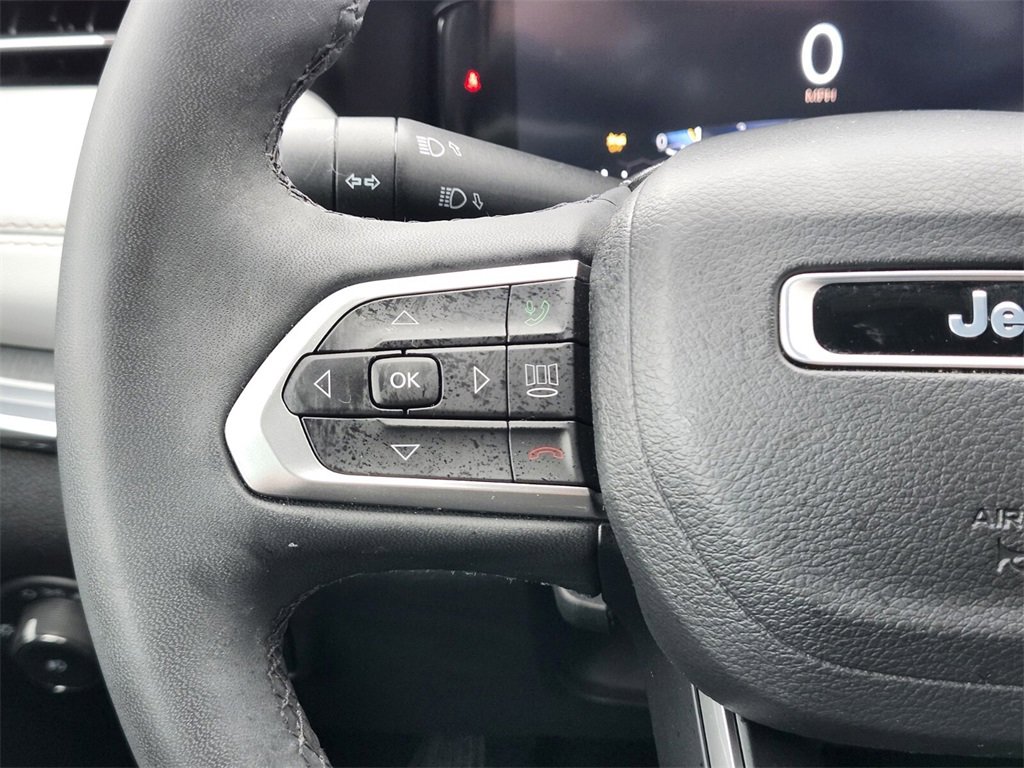 Used 2023 Jeep Compass Limited w/ Elite Group image 27