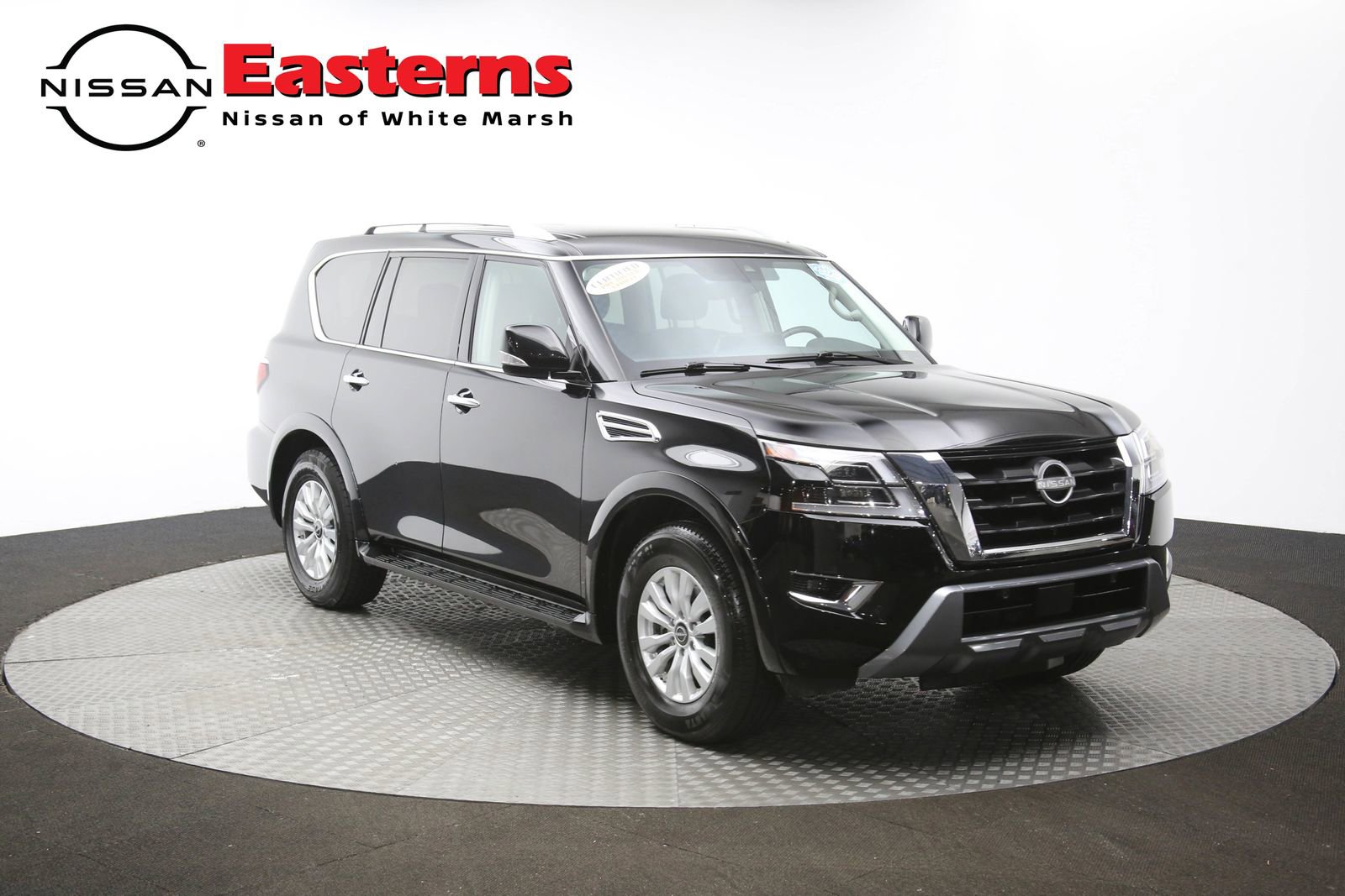 Used 2024 Nissan Armada SV RWD image 51