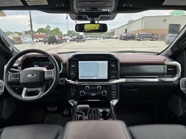 Used 2023 Ford F150 Lariat image 15