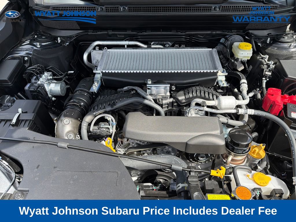 New 2026 Subaru Outback Touring XT AWD/4WD image 13