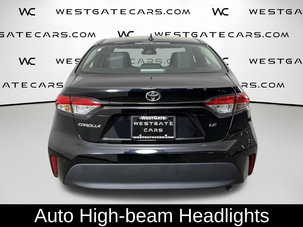 Used 2024 Toyota Corolla LE FWD image 8