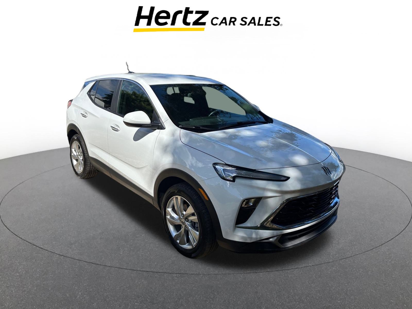 Used 2025 Buick Encore GX Preferred