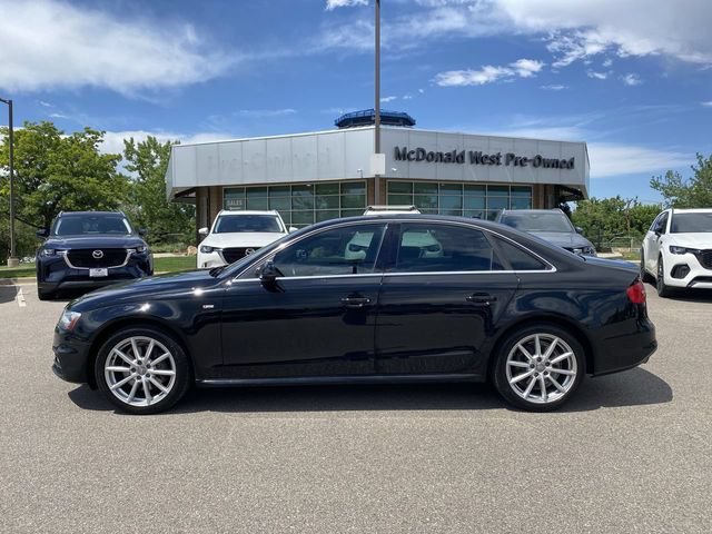 Used 2015 Audi A4 2.0T Premium Plus w/ Technology Package AWD/4WD image 3