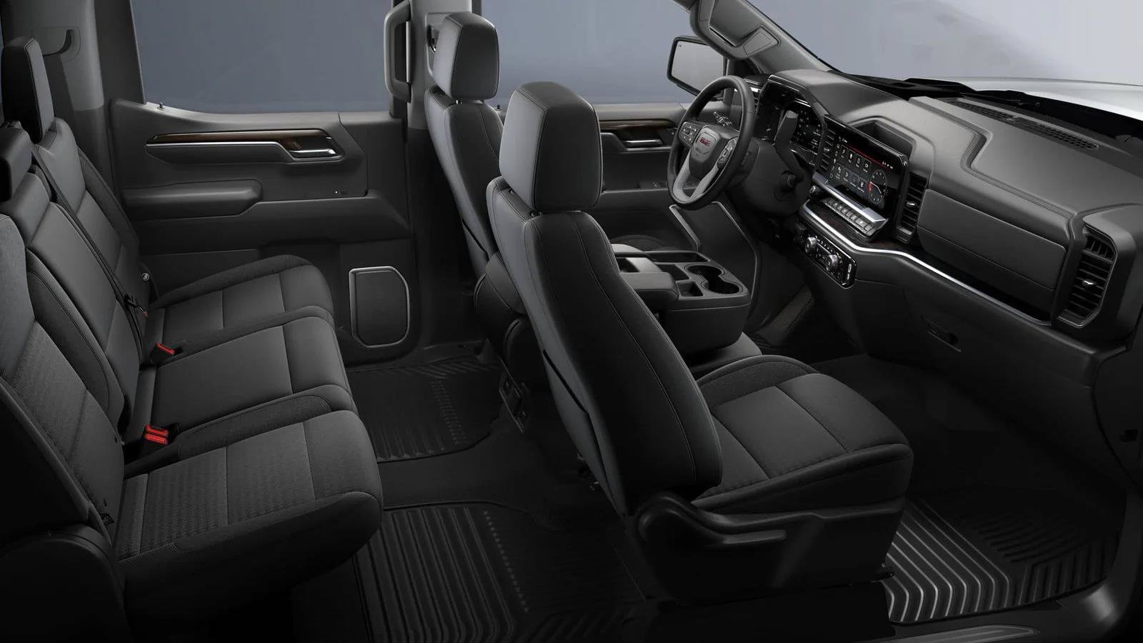 New 2026 GMC Sierra 1500 SLE w/ Preferred Package AWD/4WD image 21