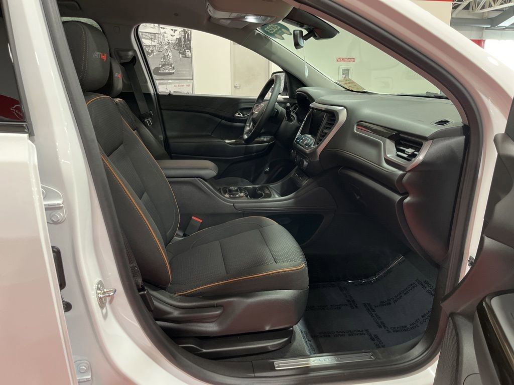 Certified 2023 GMC Acadia AT4 w/ Trailering Package AWD/4WD image 18