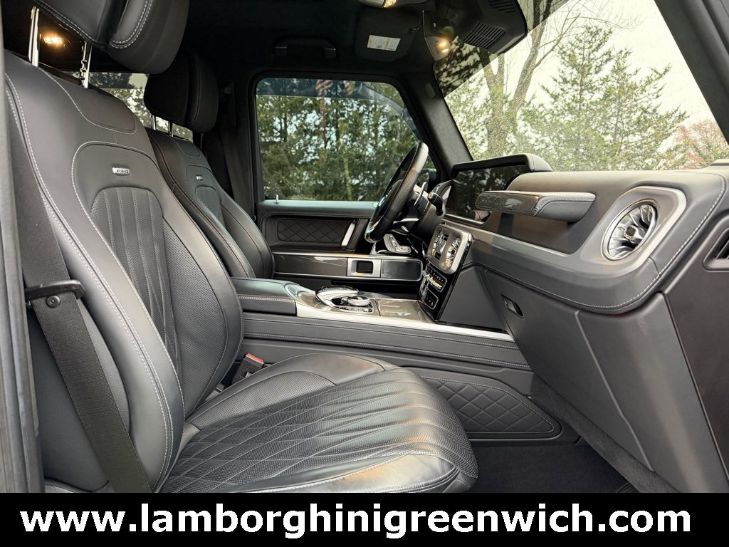 Used 2022 Mercedes-Benz G 63 AMG 4MATIC image 49