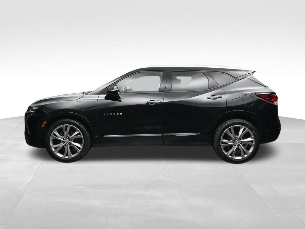 Used 2019 Chevrolet Blazer Premier w/ Sun and Wheels Package AWD/4WD image 2