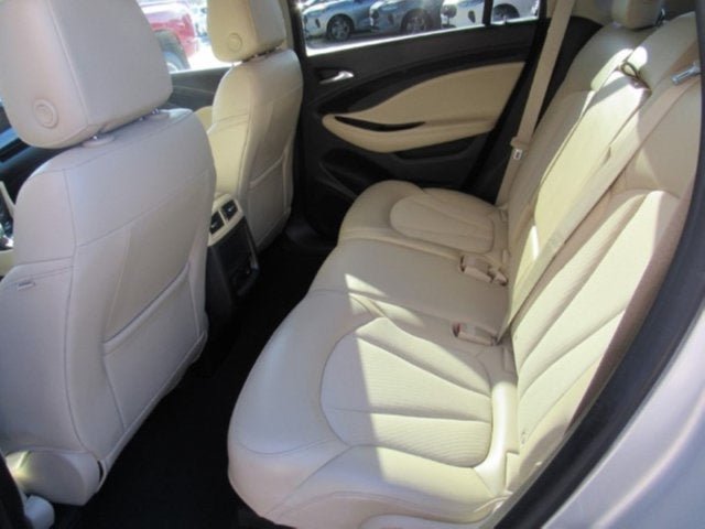 Used 2018 Buick Envision Preferred AWD/4WD image 27