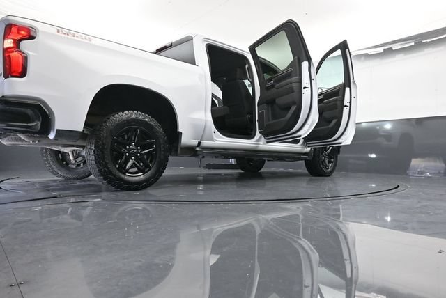 Used 2024 Chevrolet Silverado 1500 LT Trail Boss w/ Protection Package AWD/4WD image 56