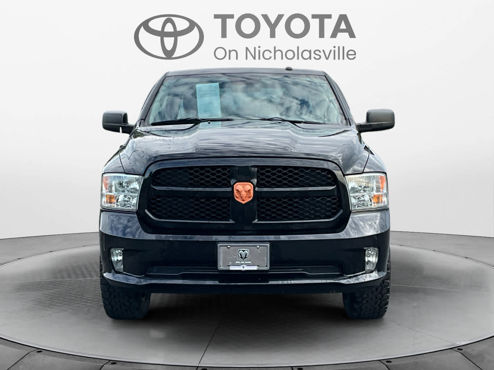Used 2016 RAM 1500 Express w/ Popular Equipment Group AWD/4WD image 7