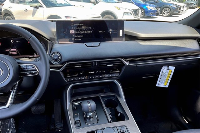 New 2025 MAZDA CX-90 Plug-In Hybrid w/ Premium Plus image 6