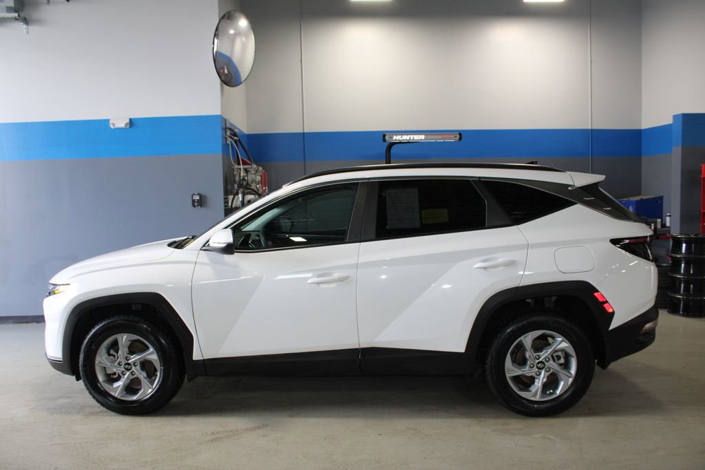 Used 2023 Hyundai Tucson SEL AWD/4WD image 15