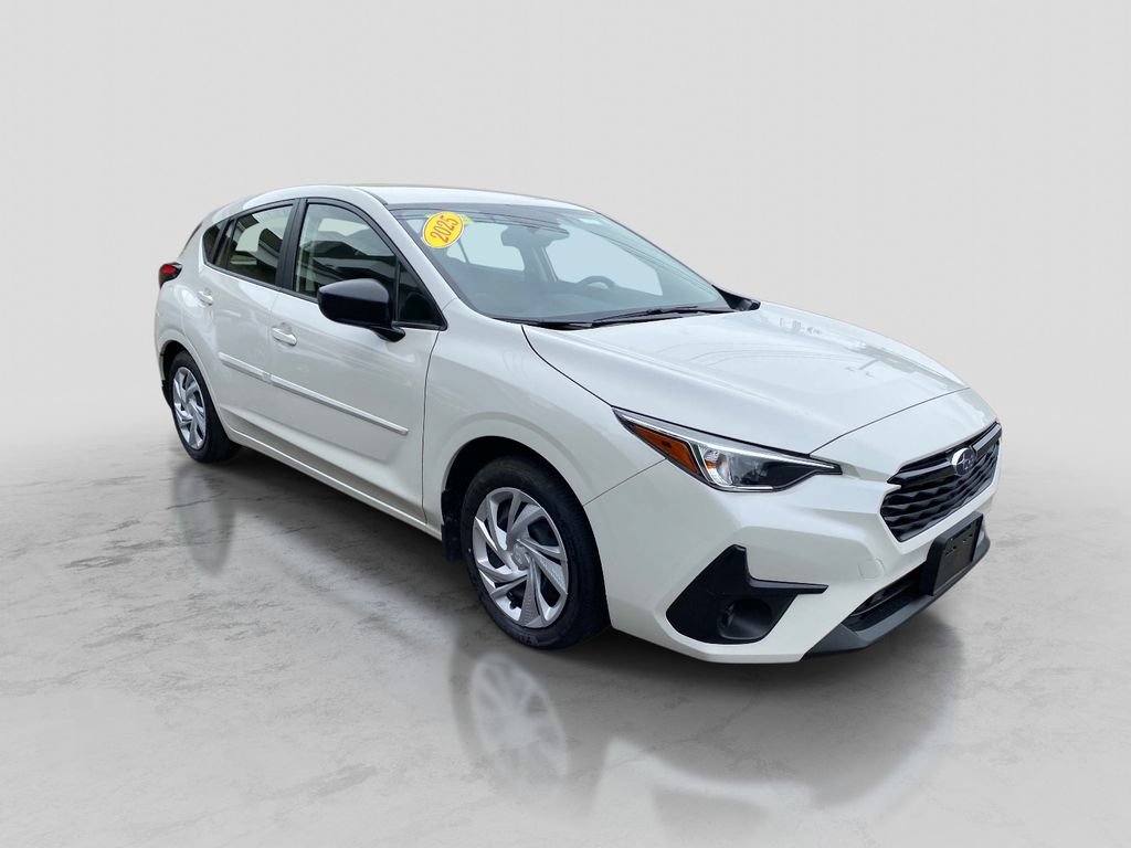 Certified 2025 Subaru Impreza 2.0i AWD/4WD image 10