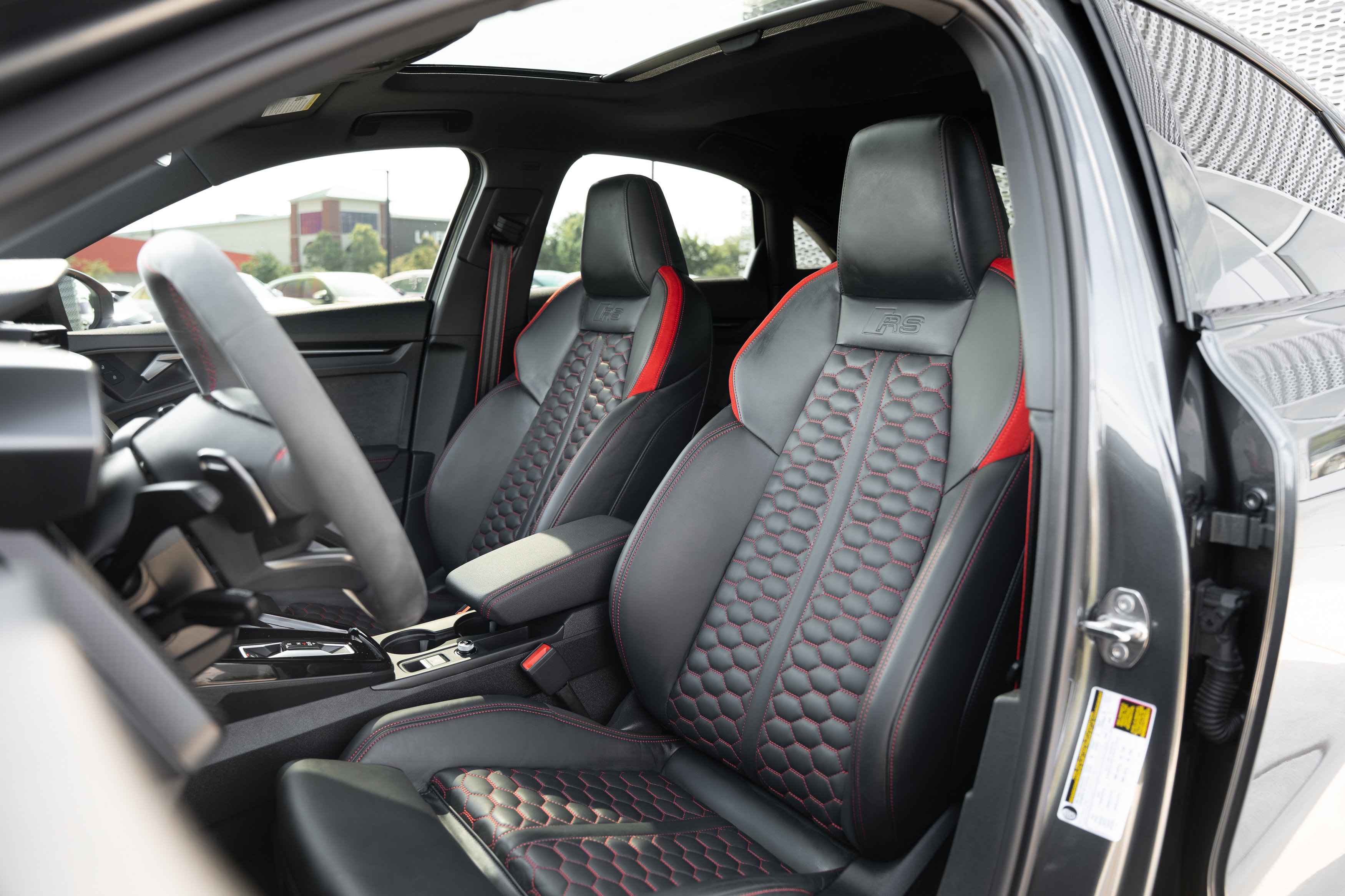 Certified 2025 Audi RS 3 AWD/4WD image 23