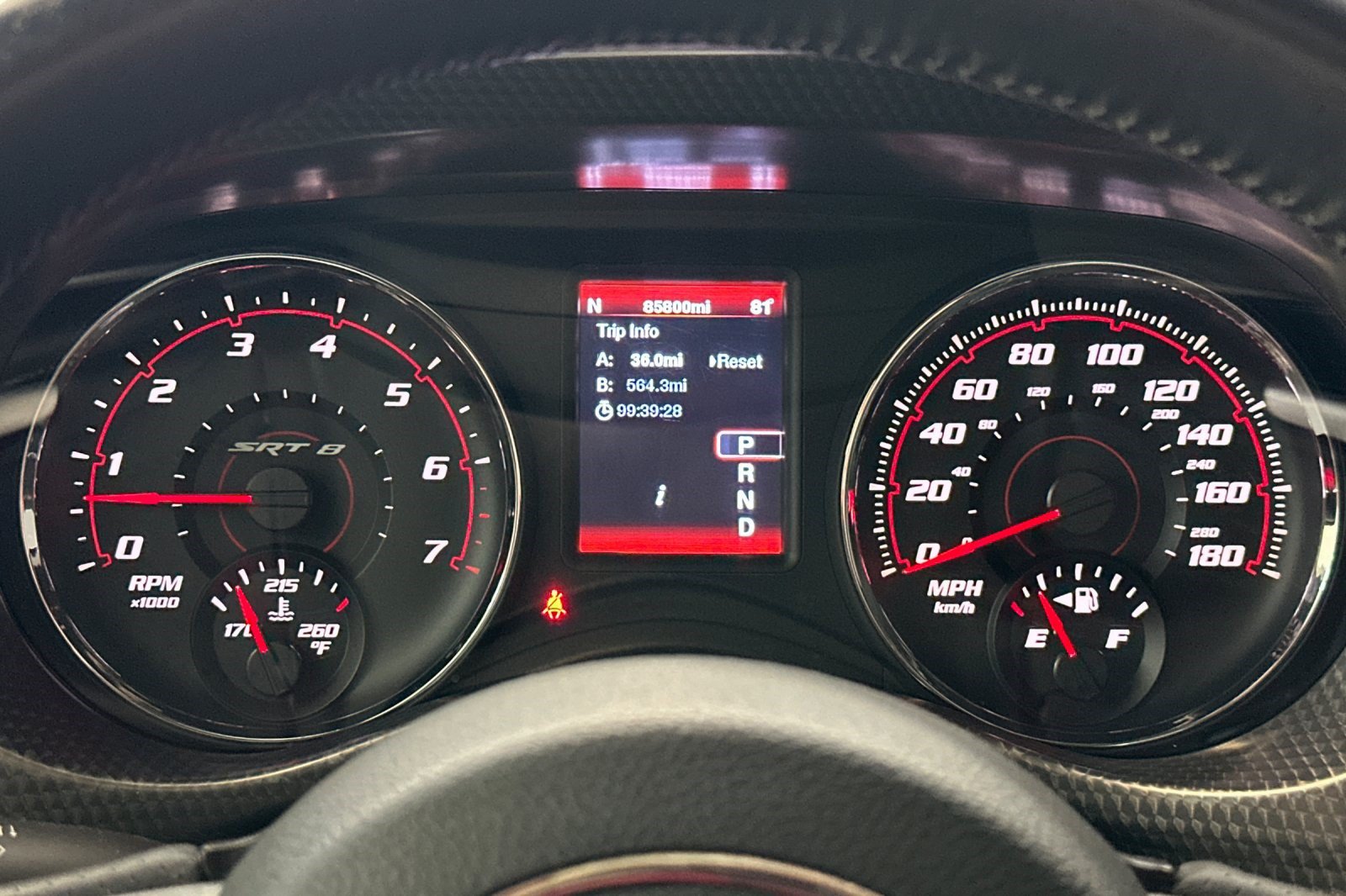 Used 2012 Dodge Charger SRT8 w/ Adaptive Cruise Control Group RWD image 22