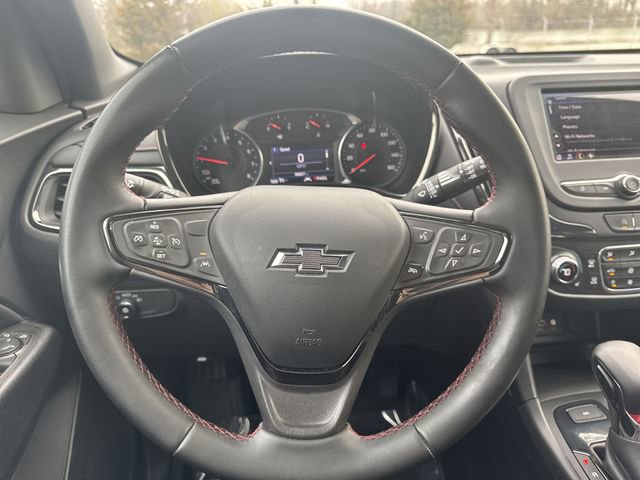 Certified 2023 Chevrolet Equinox RS AWD/4WD image 12