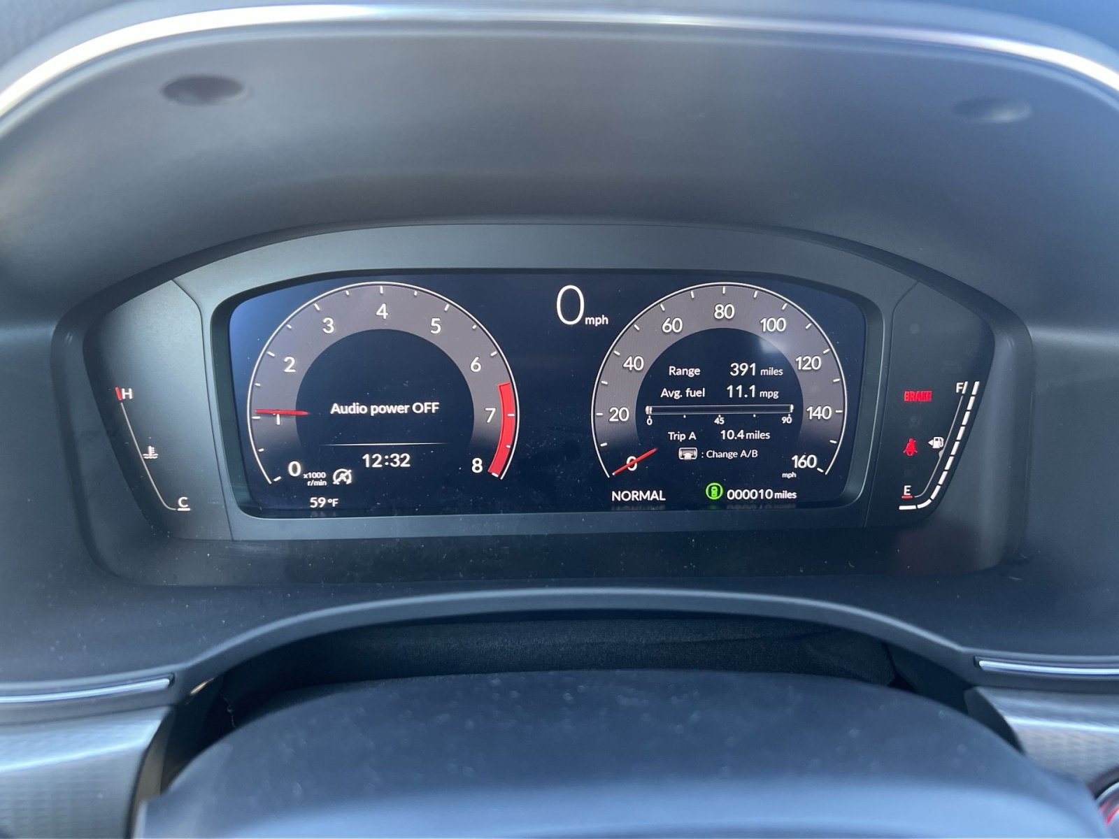 New 2026 Acura Integra A-Spec image 14