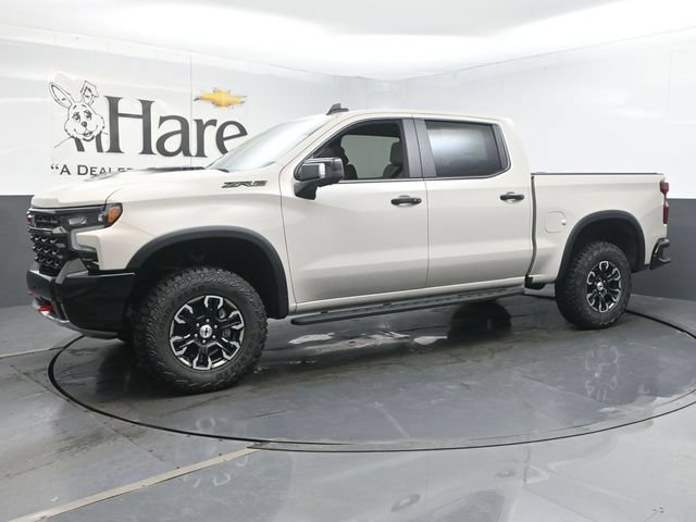 New 2026 Chevrolet Silverado 1500 ZR2 AWD/4WD image 10